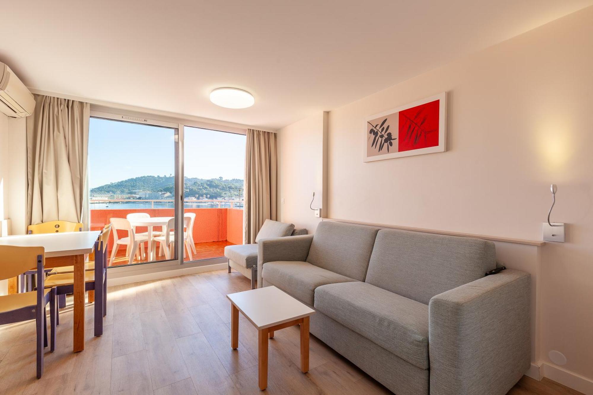 Clubhotel Maeva St Mandrier Saint-Mandrier-sur-Mer Exteriör bild